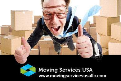 Moving Services USA llc Business Consultant