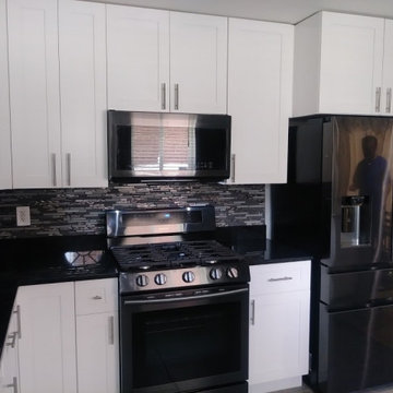Morton Grove Kitchen