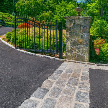 Natural Stone Pillar