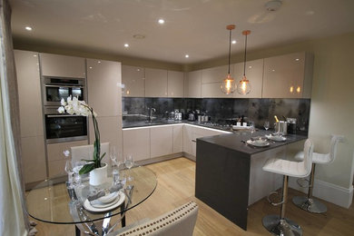 Kitchen for Luxury Housebuilder in Slough