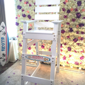 Lifeguard Chair