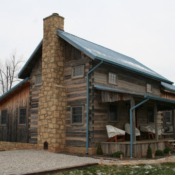Antique Log Cabin
