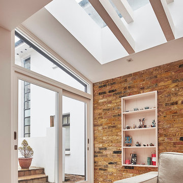 Bold side return extension, Ladbroke Grove