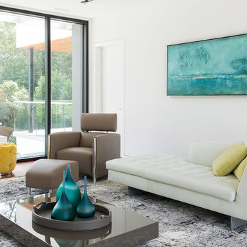 A Modern Smart House