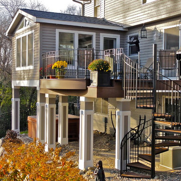 Low Maintenance Decks