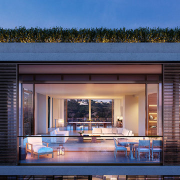 The Edition Hotel and Residences West Hollywood