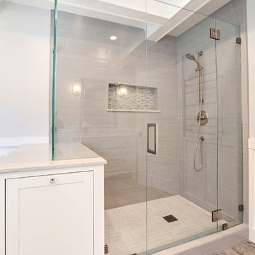 Glamorous Master Bath