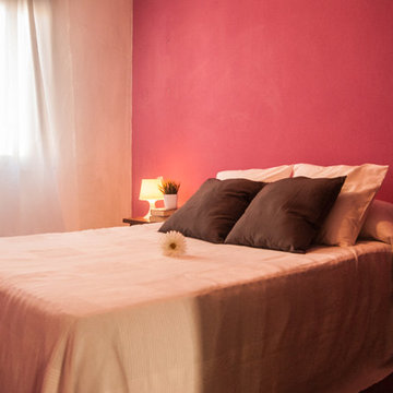 Home Staging para Inmobiliaria La Playa en vivienda de Gijón