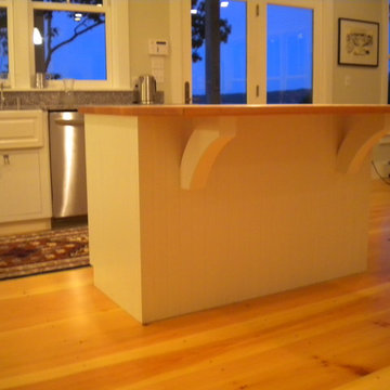Contemporary kitchen