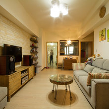 1st J&C House in Xizhi