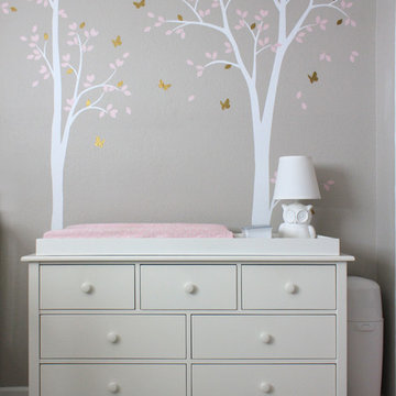 Feminine Forest Nursery