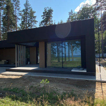 Lake house