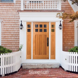 Simpson Door - Front Doors