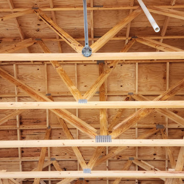 Coastal Family Abode - New Shell Construction Phase