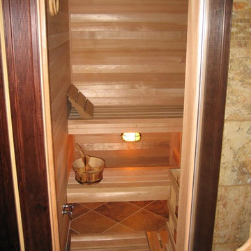 B&B Basement, Great Falls, VA