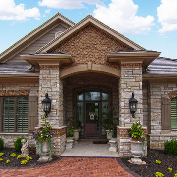 Brick & Stone Paradise
