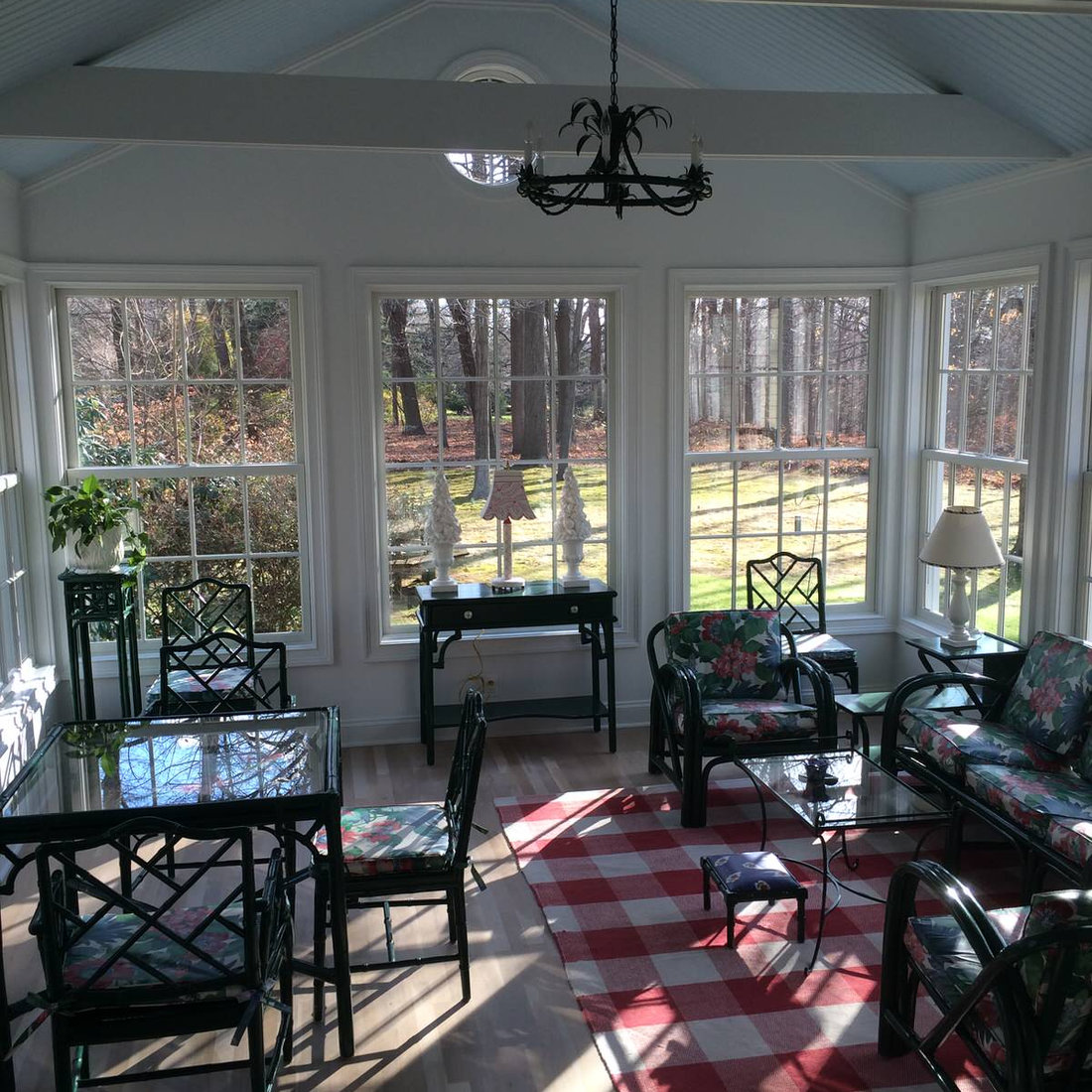 New Canaan Addition