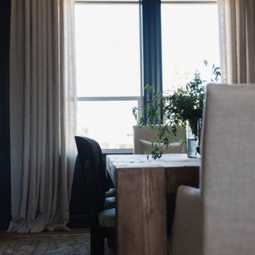 European Farmhouse Build Gardnerville, NV