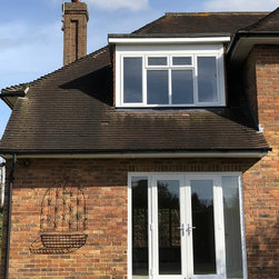 Slimline uPVC Windows and uPVC French Doors - Home Improvement