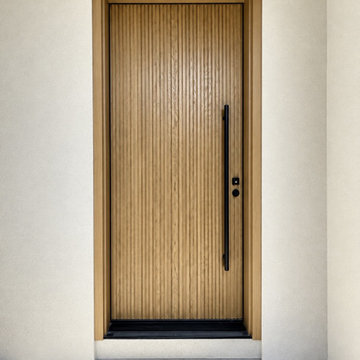 MODERN/CONTEMPORARY DOORS