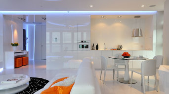 Fire Line Automatic at the Sea Tower in Gdynia