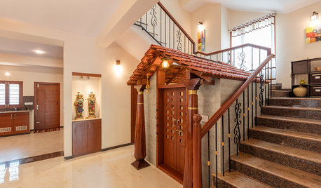 Where to Place the Temple at Home