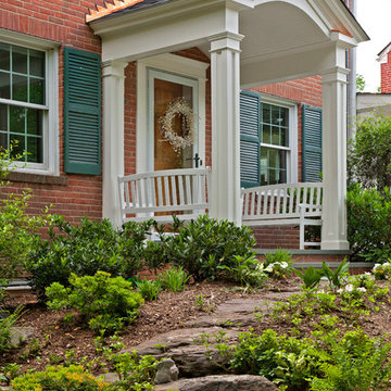 Saul Road Portico