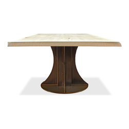 Live Industrial Table - Dining Tables
