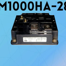 CM1000HA-28H Mitsubishi IGBT Module - Products