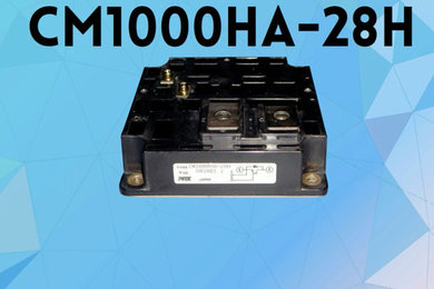 CM1000HA-28H Mitsubishi IGBT Module