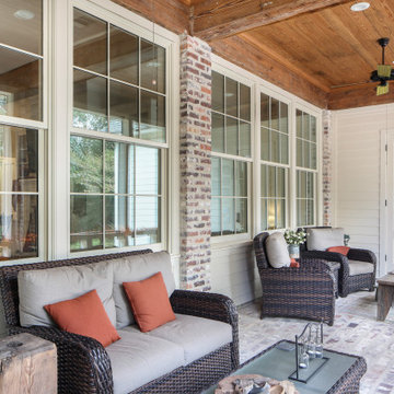 Covington River House