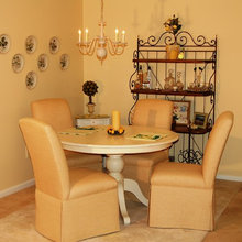 tuscan style colors furnishings