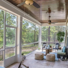 screened porch