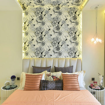3BHK RESIDENTIAL APARTMENT AT CLUB BELLEVUE- BORIVALI WEST