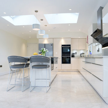 Contemporary High Gloss