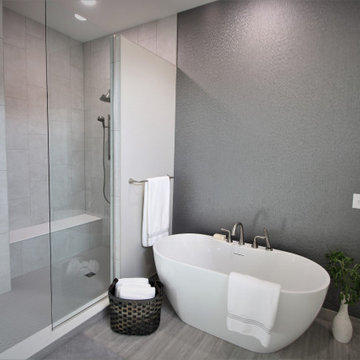 Hi Mark Estates Master Bath