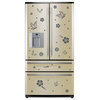 Refrigerator Design Decal #14