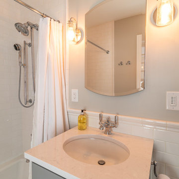 Project 3361-1 Traditional Bathroom Remodel Tangletown Minneapolis