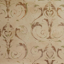 Stenciling in NJ - Wall Stencils