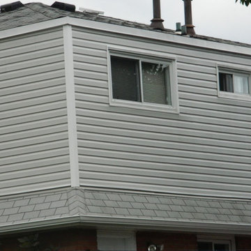 Siding Projects