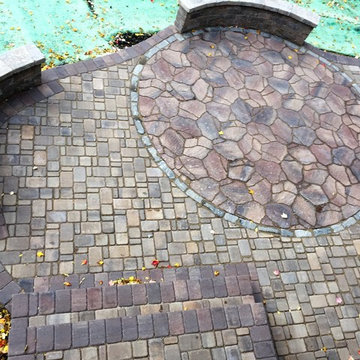 Belgard Paver Patio in Wheaton, IL