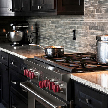 Lake Point Kitchen Renovation