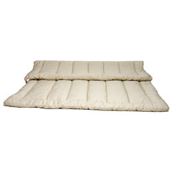 Modern Mattress Toppers And Pads by Sleep & Beyond
