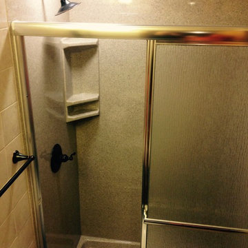 Archie's Bathroom