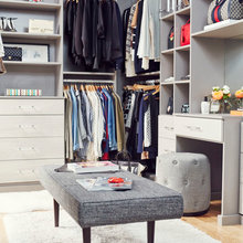 Master Closet