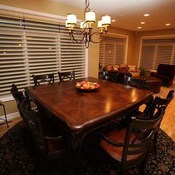 Exterior and Interior Remodel in Naperville, IL