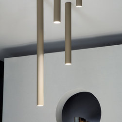 A-Pipe - Ceiling Lighting