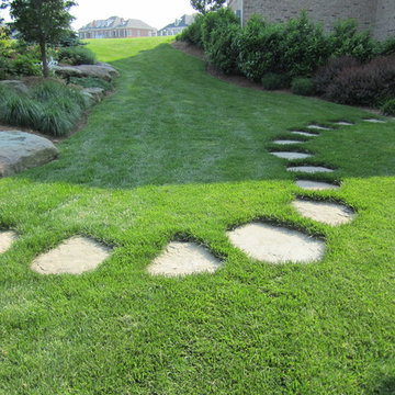 Patio and Deck in Leesburg
