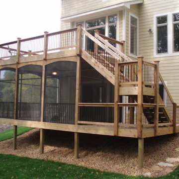Maple Grove Decks