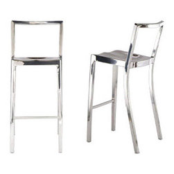 Icon Barstool by Emeco - Bar Stools And Counter Stools